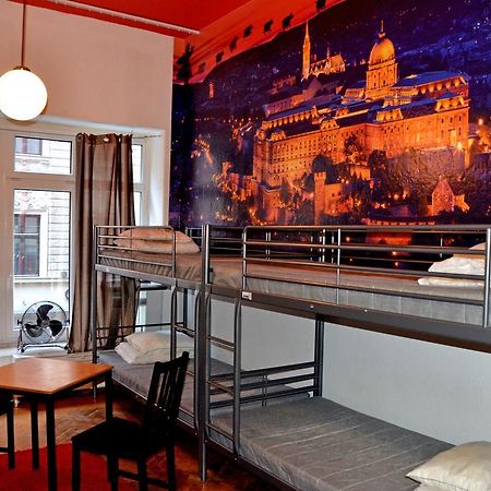 Cooltour Hostel Budapeszt Zewnętrze zdjęcie