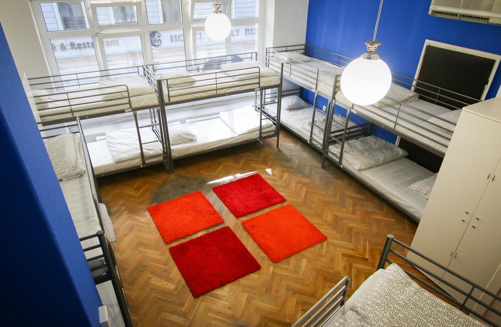 Cooltour Hostel Budapeszt Pokój zdjęcie