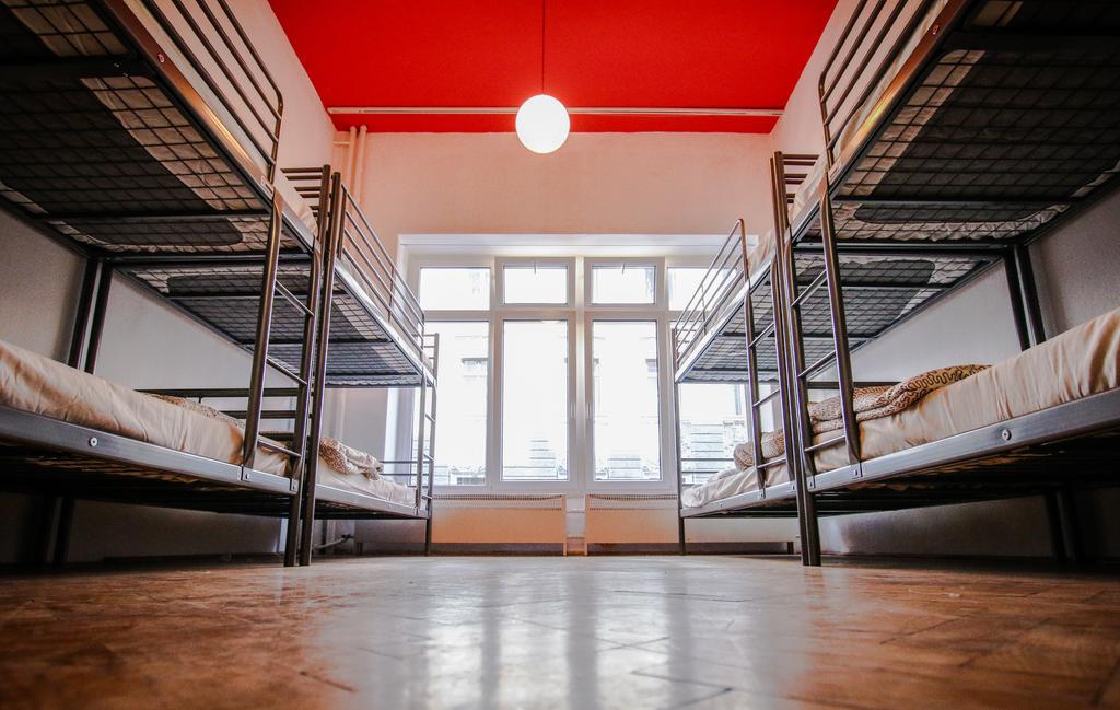 Cooltour Hostel Budapeszt Pokój zdjęcie