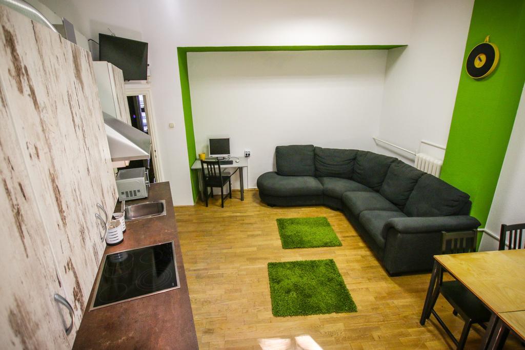 Cooltour Hostel Budapeszt Zewnętrze zdjęcie