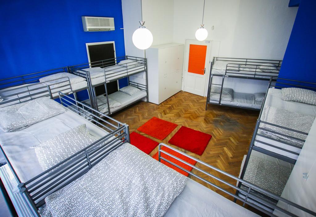 Cooltour Hostel Budapeszt Zewnętrze zdjęcie