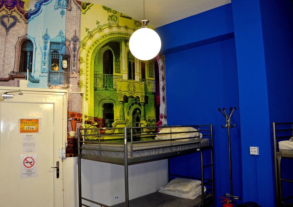 Cooltour Hostel Budapeszt Zewnętrze zdjęcie